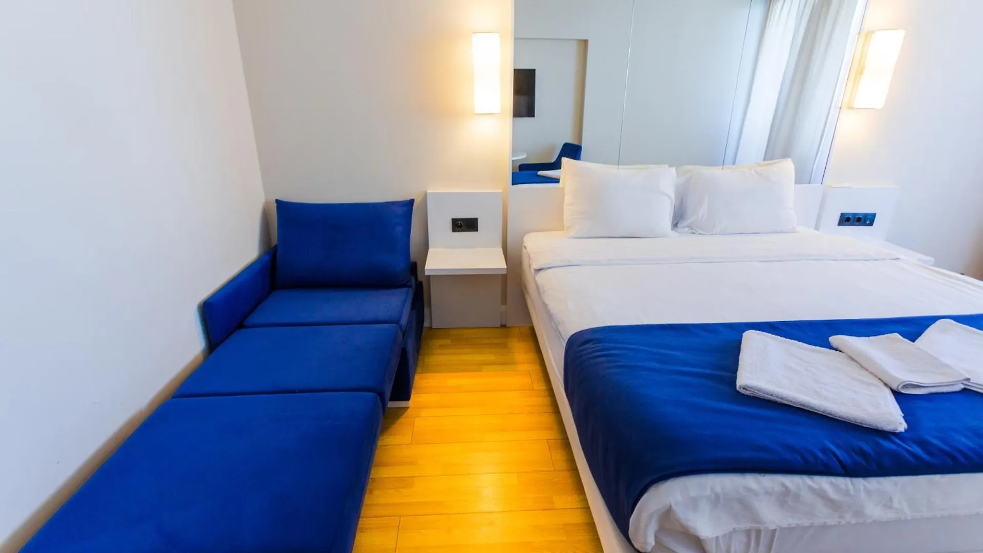 Apartments Black Sea Resort - Orbi City Batumi 5*,  Georgia