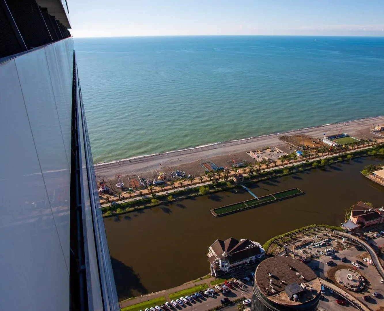 Apartments Black Sea Resort - Orbi City Batumi Georgia