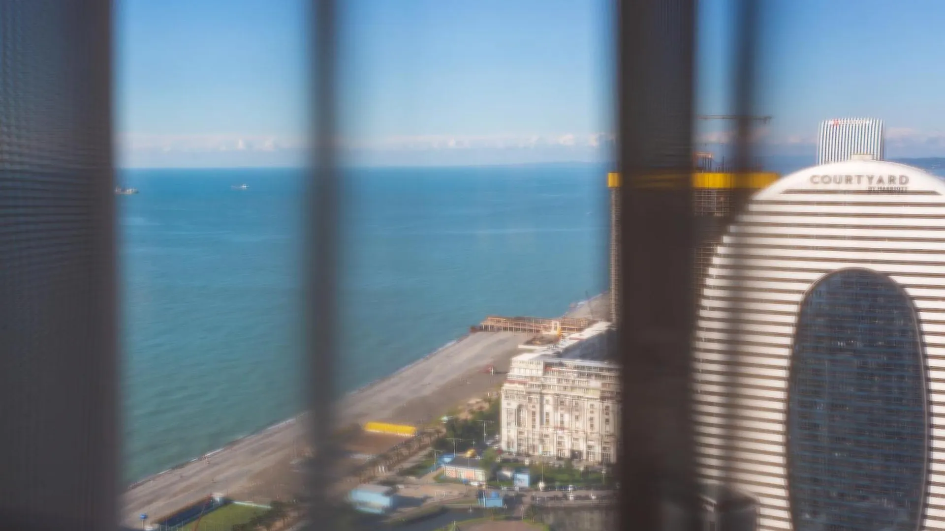 Apartments Black Sea Resort - Orbi City Batumi Hotel