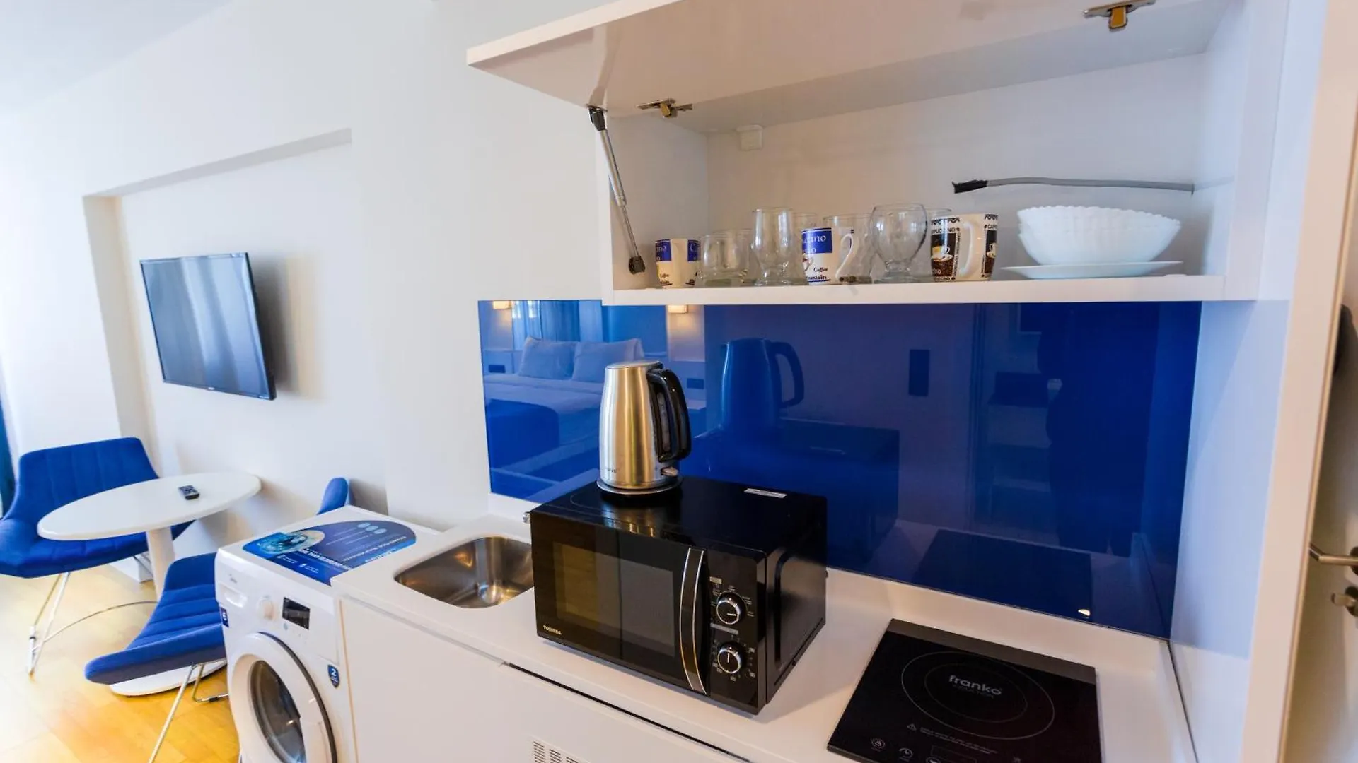 Apartments Black Sea Resort - Orbi City Batumi Hotel