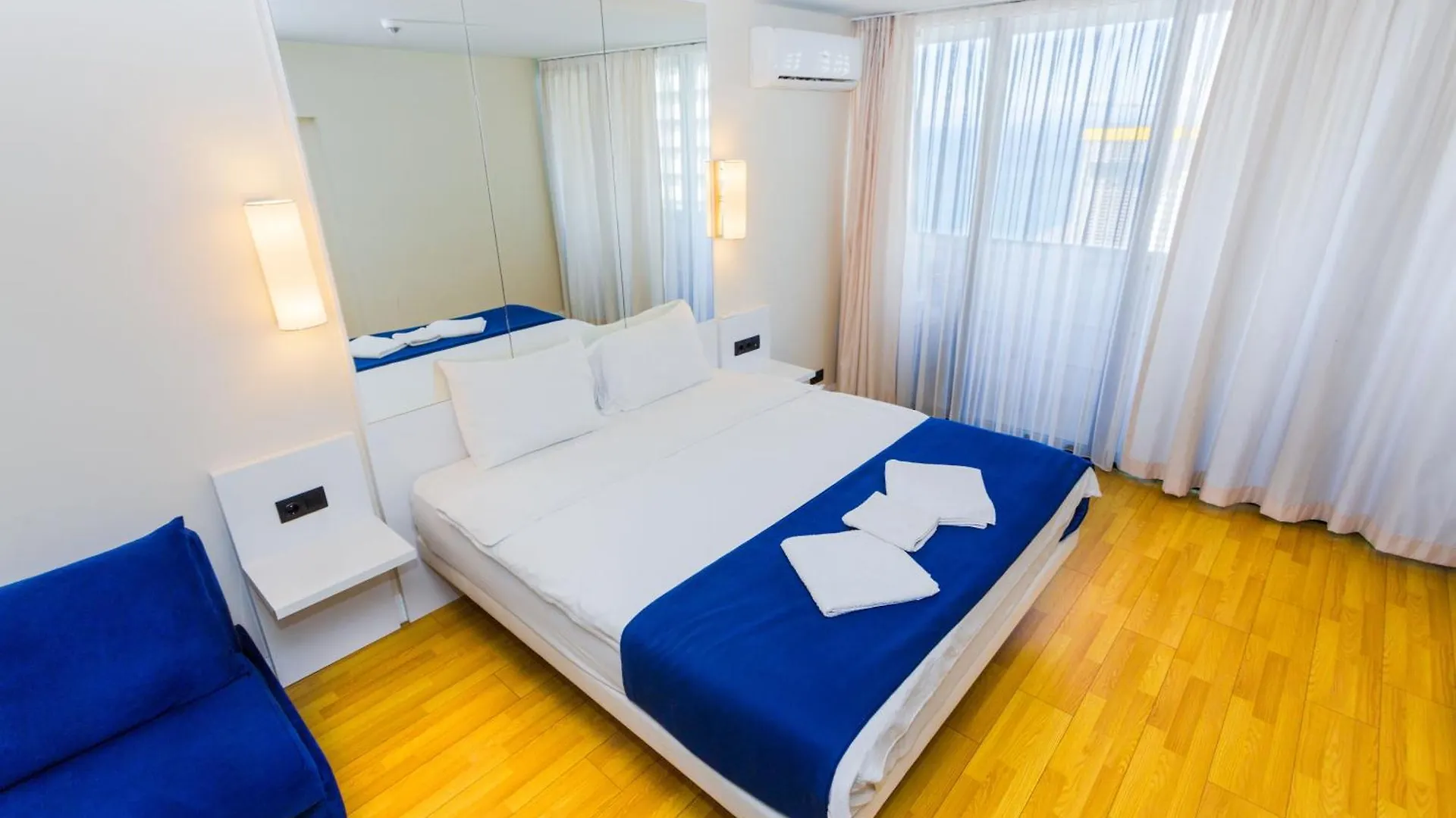 Hotel Apartments Black Sea Resort - Orbi City Batumi