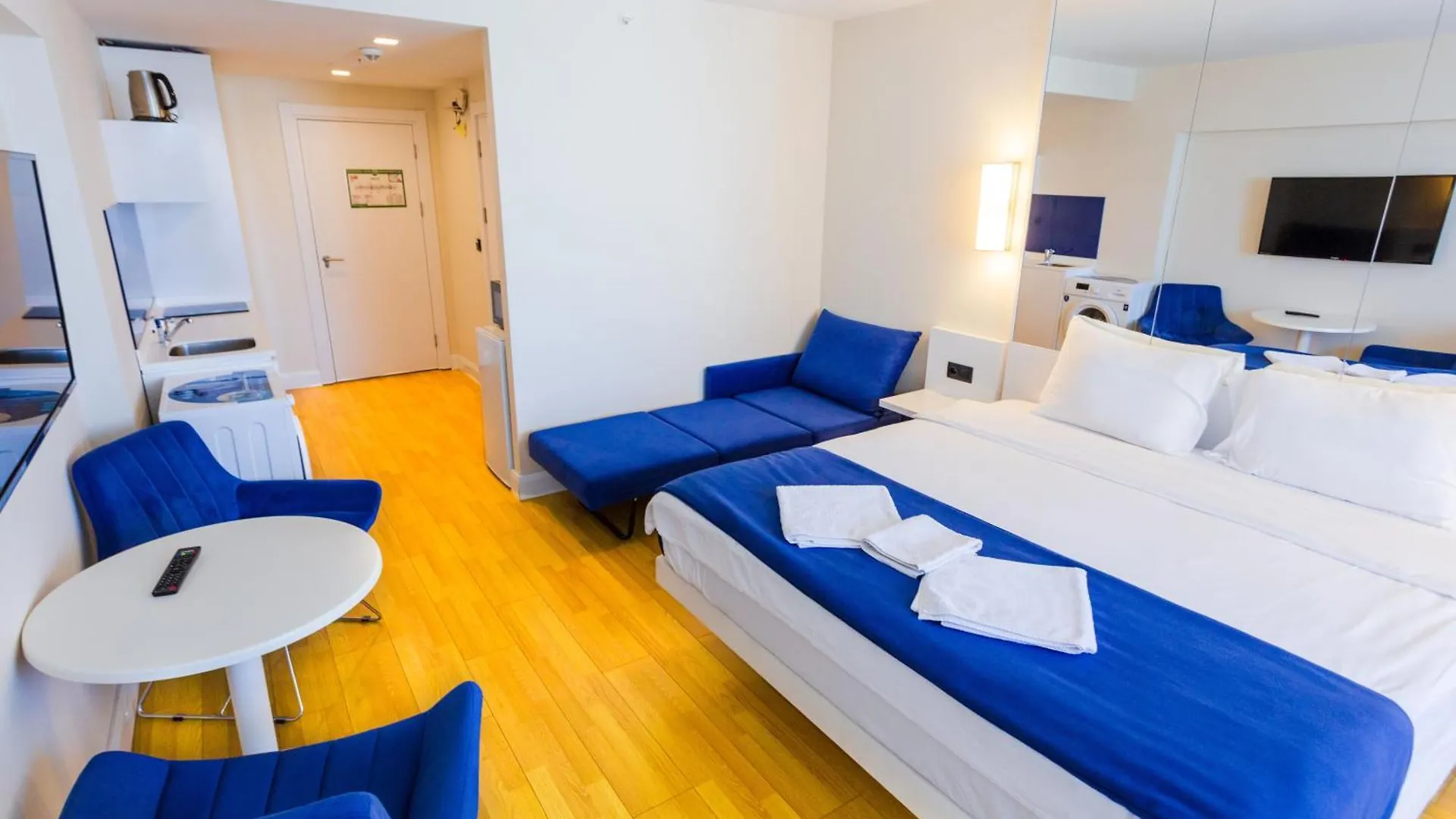 Apartments Black Sea Resort - Orbi City Batumi