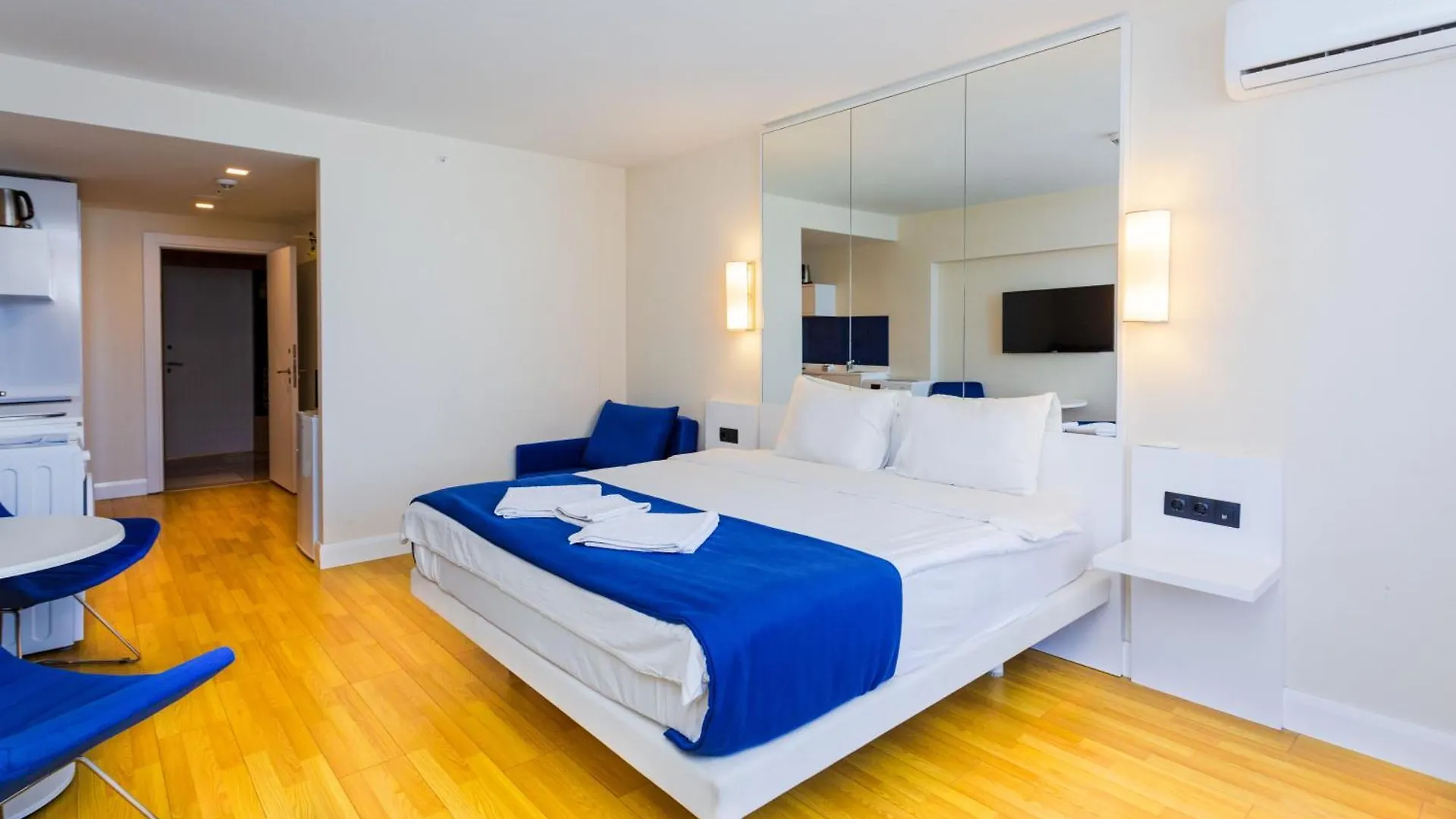 Apartments Black Sea Resort - Orbi City Batumi Georgia